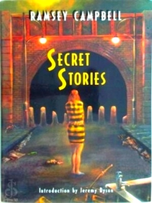 Imagen del vendedor de Secret Stories Introduction by Jeremy Dyson Special Collection a la venta por Collectors' Bookstore