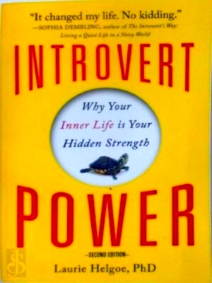 Seller image for Introvert Power Why Your Inner Life Is Your Hidden Strength Special Collection for sale by Collectors' Bookstore
