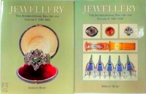 Seller image for Jewellery 1789-1910: The International Era - 2 Volume Set Volume I 1789-1861 & Volume II 1862-1910 Special Collection for sale by Collectors' Bookstore