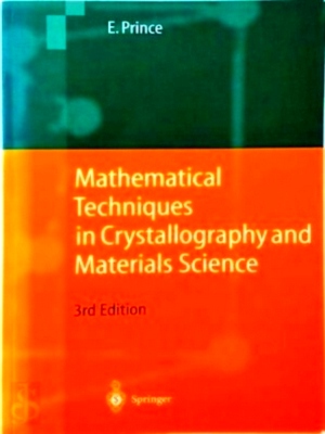 Seller image for Mathematical Techniques in Crystallography and Materials Science Special Collection for sale by Collectors' Bookstore