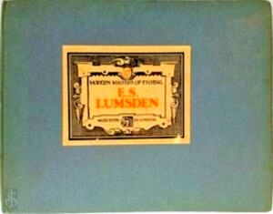 Seller image for Modern Masters of Etching 17. E.S. Lumsden Special Collection for sale by Collectors' Bookstore