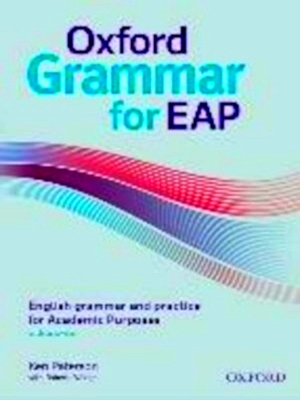Imagen del vendedor de Oxford Grammar for EAP: Grammar and Language for Academic Study Special Collection a la venta por Collectors' Bookstore