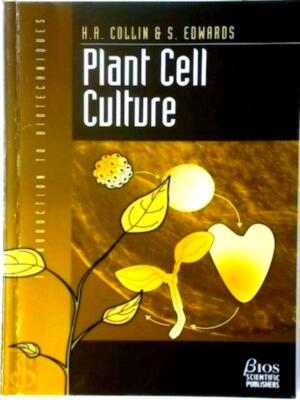 Seller image for Plant Cell Culture Special Collection for sale by Collectors' Bookstore
