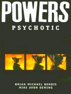 Image du vendeur pour Powers 9. Psychotic Special Collection mis en vente par Collectors' Bookstore