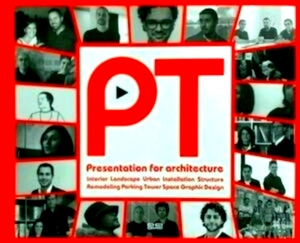 Image du vendeur pour PT Presentation for architecture Special Collection mis en vente par Collectors' Bookstore
