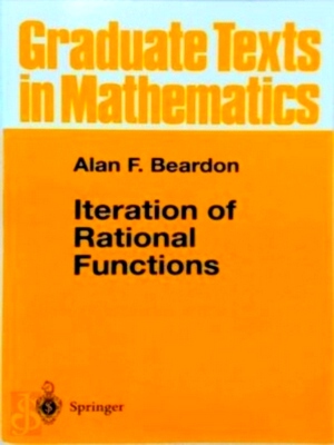 Bild des Verkufers fr Iteration of Rational Functions Special Collection zum Verkauf von Collectors' Bookstore