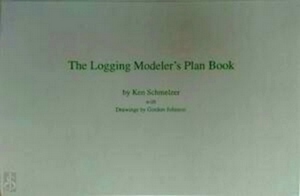 Image du vendeur pour Logging Modeler's Plan Book Special Collection mis en vente par Collectors' Bookstore