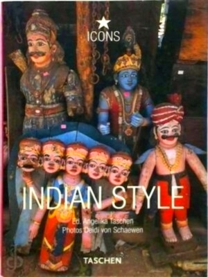 Imagen del vendedor de Indian Style Landscapes, Houses, Interiors, Details Special Collection a la venta por Collectors' Bookstore