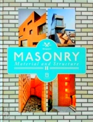 Seller image for Masonry Material and Structure II Special Collection for sale by Collectors' Bookstore