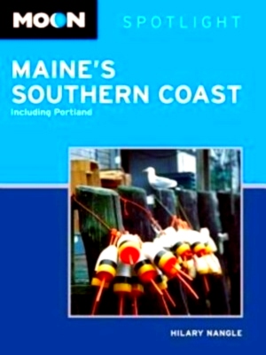 Bild des Verkufers fr Moon Spotlight Maine's Southern Coast Including Portland Special Collection zum Verkauf von Collectors' Bookstore