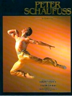 Seller image for Peter Schaufuss. Dancer Special Collection for sale by Collectors' Bookstore