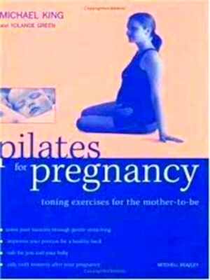 Image du vendeur pour Pilates for Pregnancy toning exercises for th emother-to-be Special Collection mis en vente par Collectors' Bookstore