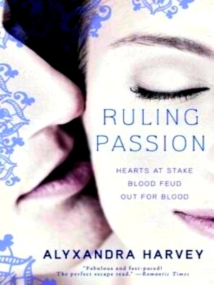 Imagen del vendedor de Ruling Passion Includes Hearts at Stake, Blood Feud, Out for Blood Special Collection a la venta por Collectors' Bookstore