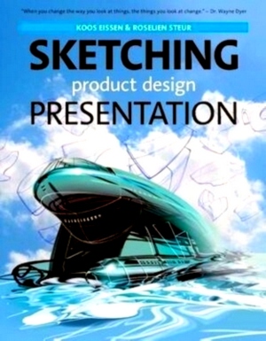 Seller image for Sketching, product design presentation Special Collection for sale by Collectors' Bookstore
