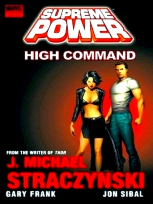 Bild des Verkufers fr Supreme Power - High Command Special Collection zum Verkauf von Collectors' Bookstore