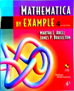 Seller image for Mathematica by Example Special Collection for sale by Collectors' Bookstore