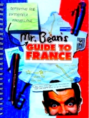 Image du vendeur pour Mr Bean's Guide to France Special Collection mis en vente par Collectors' Bookstore