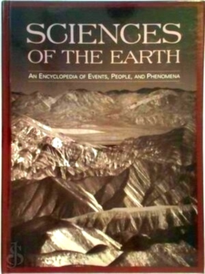 Seller image for Sciences of the Earth - 2 volumes An Encyclopedia of Events, People, and Phenomena Special Collection for sale by Collectors' Bookstore