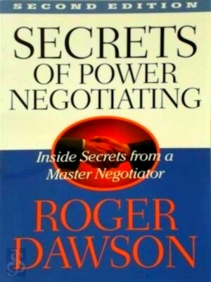 Seller image for Secrets of Power Negotiating Special Collection for sale by Collectors' Bookstore