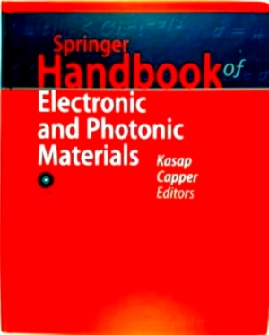 Bild des Verkufers fr Springer Handbook of Electronic and Photonic Materials With additional CD-Rom Special Collection zum Verkauf von Collectors' Bookstore
