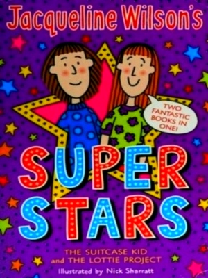 Seller image for Superstars The suitcase kid and The Lottie project Special Collection for sale by Collectors' Bookstore
