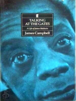 Seller image for Talking at the Gates A life of James Baldwin Special Collection for sale by Collectors' Bookstore