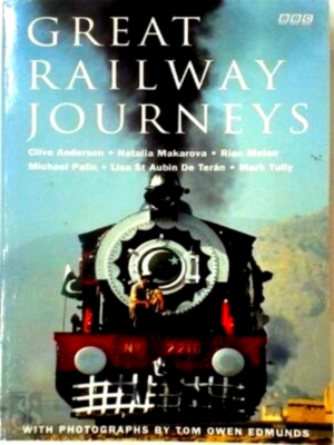 Seller image for Great railway journeys Special Collection for sale by Collectors' Bookstore