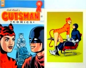 Bild des Verkufers fr Gutsman comics Special Collection zum Verkauf von Collectors' Bookstore