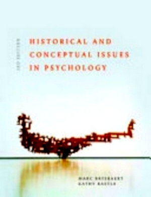 Seller image for Historical and Conceptual Issues in Psychology Special Collection for sale by Collectors' Bookstore