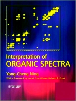 Seller image for Interpretation of Organic Spectra Special Collection for sale by Collectors' Bookstore