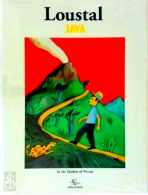 Bild des Verkufers fr Java in the shadow of the Merapi Special Collection zum Verkauf von Collectors' Bookstore