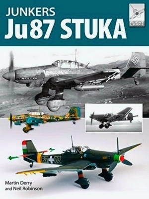 Seller image for Junkers; Ju 87 Stuka Special Collection for sale by Collectors' Bookstore