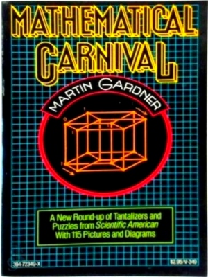 Image du vendeur pour Mathematical Carnival Special Collection mis en vente par Collectors' Bookstore