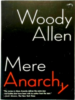 Imagen del vendedor de Mere Anarchy Special Collection a la venta por Collectors' Bookstore