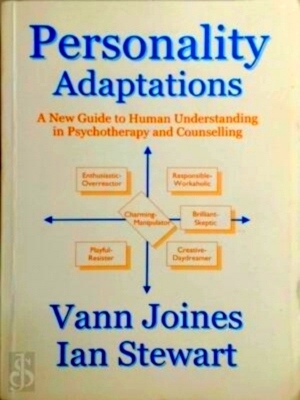 Seller image for Personality Adaptations A New Guide to Human Understanding in Psychotherapy and Counseling Special Collection for sale by Collectors' Bookstore