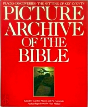 Seller image for Picture archive of the Bible Special Collection for sale by Collectors' Bookstore