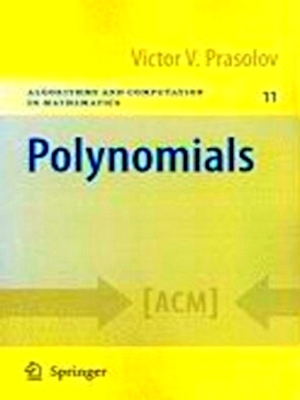 Seller image for Polynomials Special Collection for sale by Collectors' Bookstore