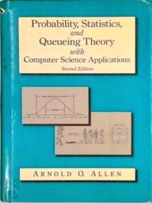 Bild des Verkufers fr Probability, Statistics, Queueing Theory With Computer Science Applications Special Collection zum Verkauf von Collectors' Bookstore