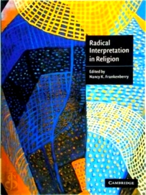 Seller image for Radical Interpretation in Religion Special Collection for sale by Collectors' Bookstore