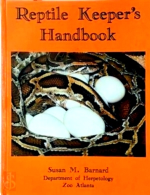 Image du vendeur pour Reptile Keeper's Handbook Special Collection mis en vente par Collectors' Bookstore