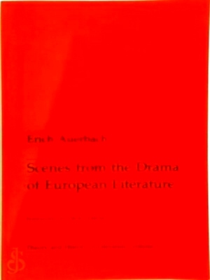 Seller image for Scenes from the Drama of European Literature Special Collection for sale by Collectors' Bookstore