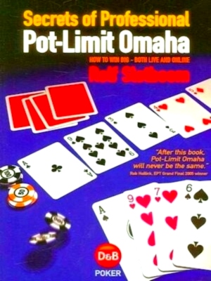 Seller image for Secrets of Professional Pot-Limit Omaha Special Collection for sale by Collectors' Bookstore