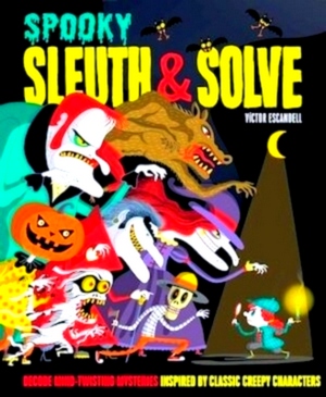 Immagine del venditore per Sleuth and Solve: Spooky Special Collection venduto da Collectors' Bookstore
