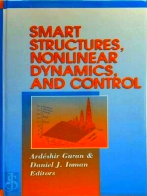 Seller image for Smart structures, nonlinear dynamics and control Special Collection for sale by Collectors' Bookstore