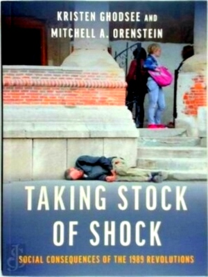 Seller image for Taking Stock of Shock Social Consequences of the 1989 Revolutions Special Collection for sale by Collectors' Bookstore