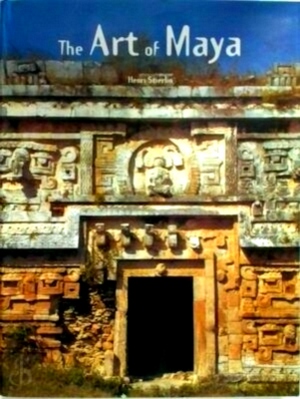 Seller image for The art of Maya Special Collection for sale by Collectors' Bookstore