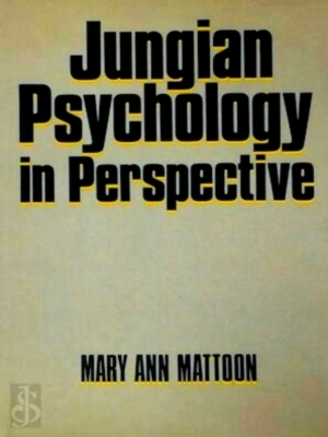 Seller image for Jungian Psychology in Perspective Special Collection for sale by Collectors' Bookstore