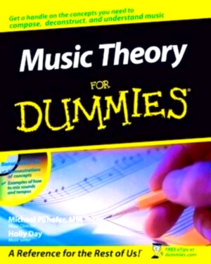 Immagine del venditore per Music Theory For Dummies with Audio CD-ROM Special Collection venduto da Collectors' Bookstore
