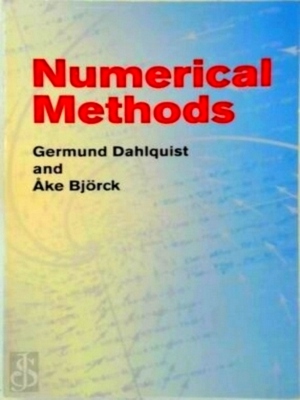 Seller image for Numerical Methods Special Collection for sale by Collectors' Bookstore