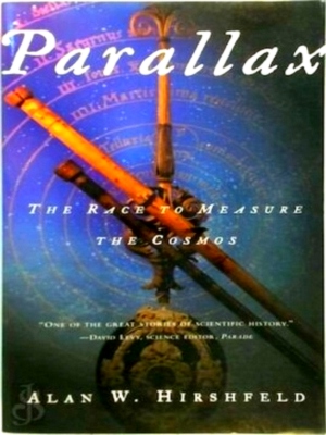 Immagine del venditore per Parallax The Race to Measure the Cosmos Special Collection venduto da Collectors' Bookstore